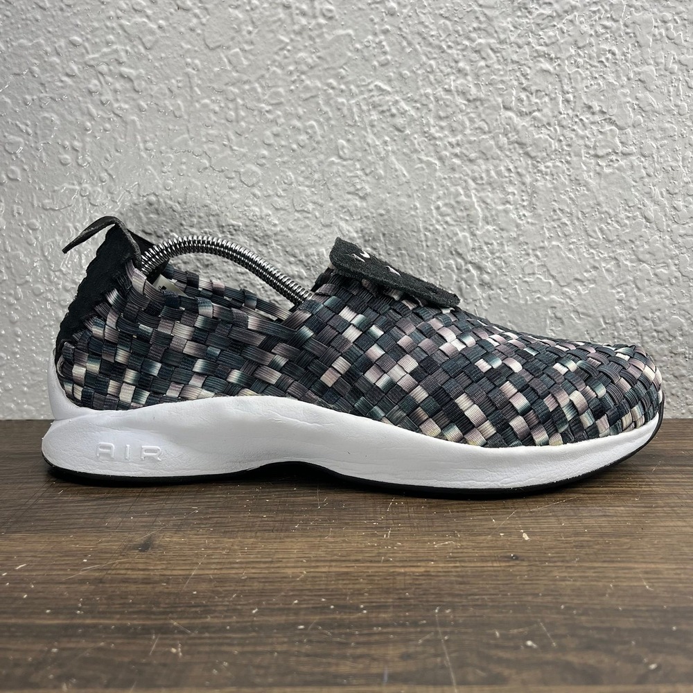 Nike Air Woven Premium Men's Multicolor Shoes - Men's Size 9
